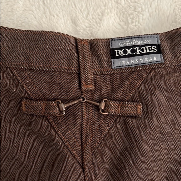 VINTAGE ROCKIES CLASSIC HIGH RISE SIZE 25 - Picture 11 of 11